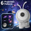 Projecteur galaxie 6 en 1