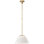 Serrato 1 - Light LED Pendant by Amber Lewis
