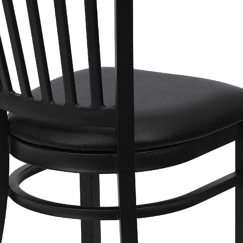 Chaises de restaurant modernes Hercules Prompton, Bourgogne, 2