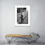 Rome, Italy Bw Print by Erica Singleton-48620844-48620845