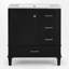 Ensemble de meuble-lavabo simple 30,03 po Megghan-704820954