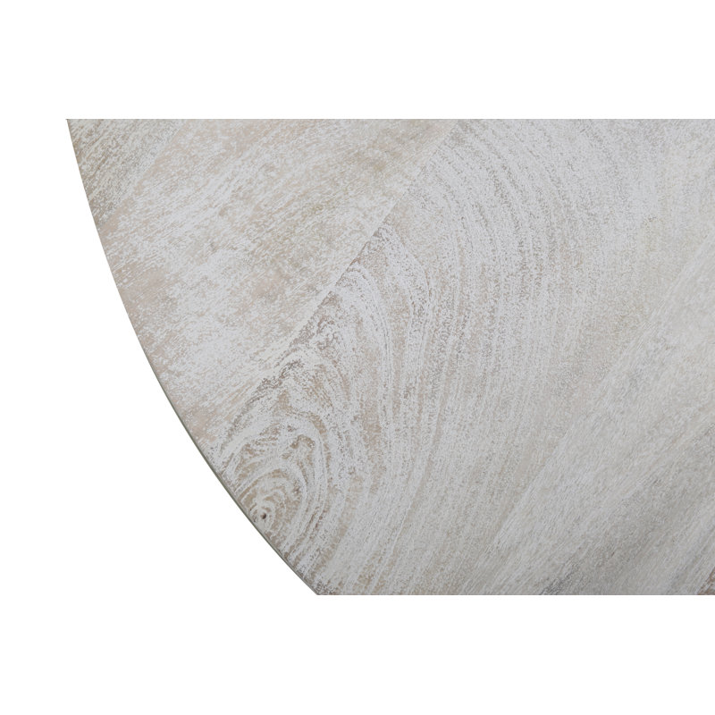 Shontay Solid Wood Coffee Table