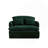 Convertible Compressed Chair With Ottoman Sofa
