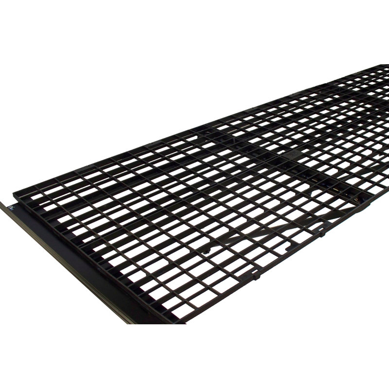Greenhouse Work Bench System Shelving, 8' W