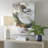 Frameless Giclee On Canvas