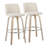 Swivel Upholstered Counter Stool-94885337