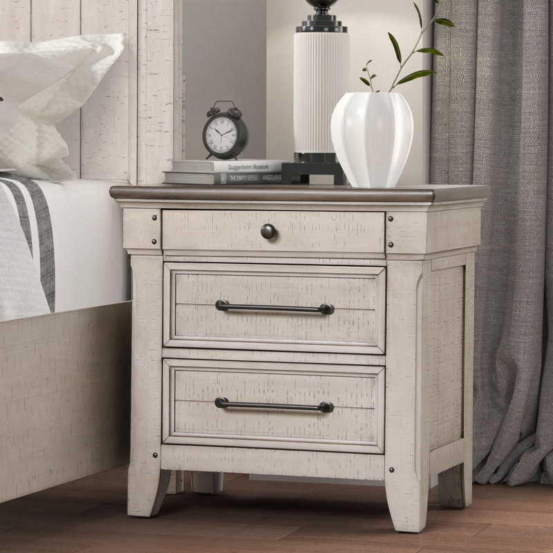 Ensemble de chambre à coucher 4 pièces Ken