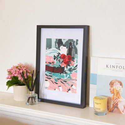 Plastic Box Frame