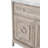 Fitz 1 Drawer 36.75" W Solid Wood Combo Dresser-737301957