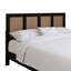 Lit à panneau Bonia-2135448299