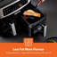 Geepas 1.7L Electric Tea Kettle