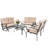Ardane 6 - Person Patio Conversation Set with Cushions-515162148