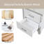 Table de chevet Santee