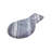 Marble Oval Spoon Rest