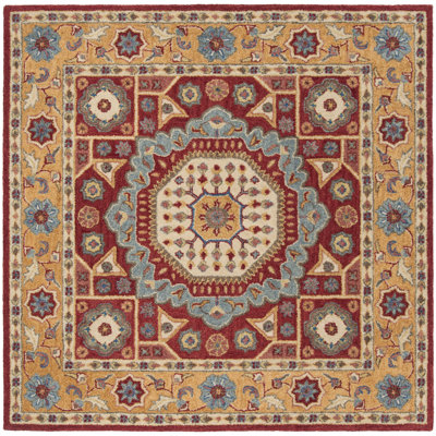 Antiquity Hand Tufted Wool Oriental Rug