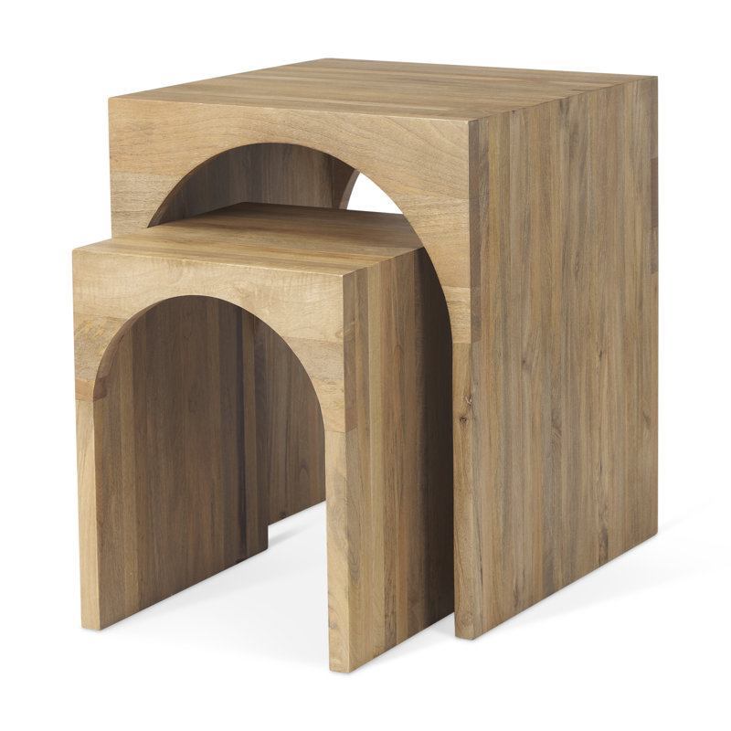 Tables gigognes Coletta