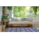 Daisy Tile Outdoor Area Rug