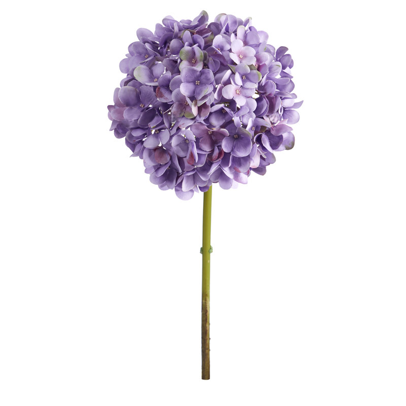 Tige d'hortensia, Mauve / lavande
