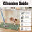 Kitchen Mat, Non Slip Rubber Backing, Machine Washable, 3 Piece Set-249422556