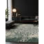 Tapis brun soyeux et moelleux-73761089