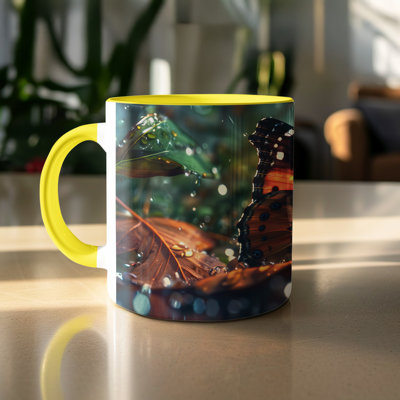 Ceramic Coffee Mug