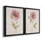 «Soft Poppy», ensemble de 2 reproductions d'art sur toiles-302515886-302515923