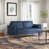 Navy Polyester selected