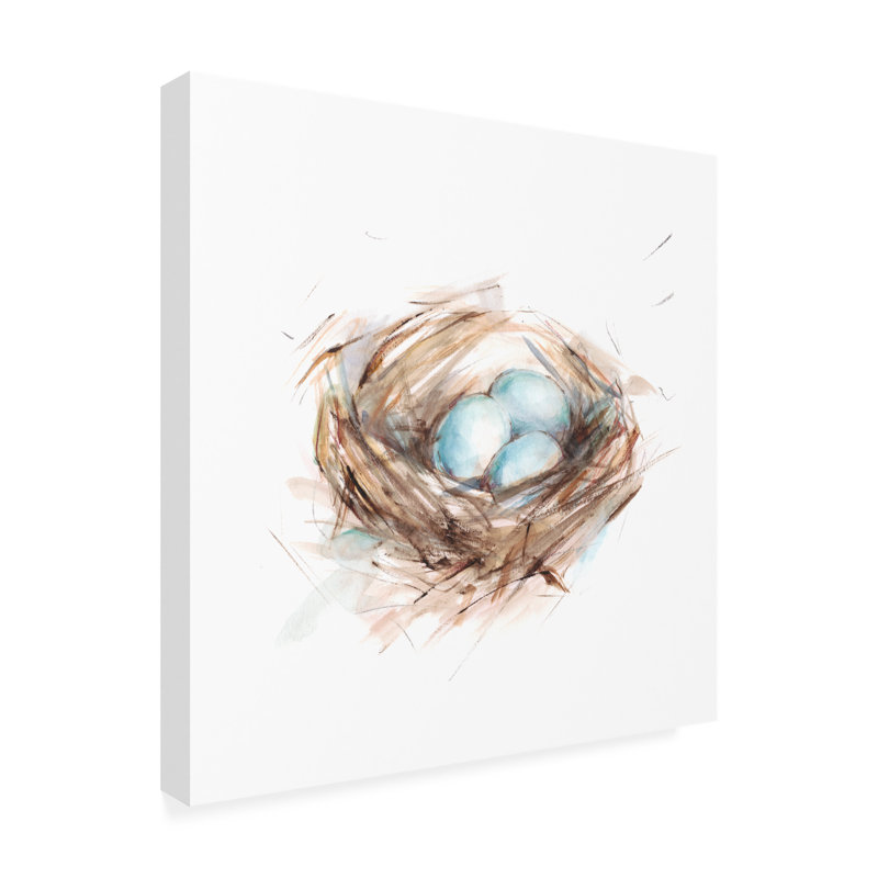 All-Weather Canvas Wall Decor, 24" H x 24" W x 1.5" D