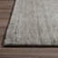 Tapis en laine gris anthracite touffeté à la main Toby-20768118