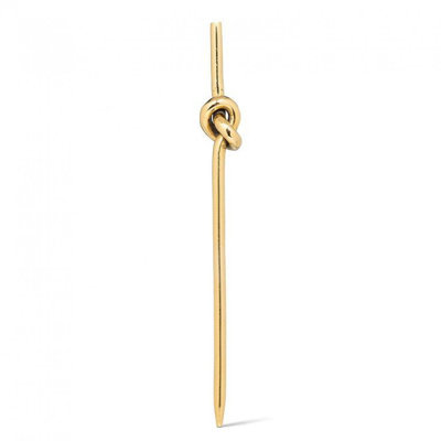 Set Of 12 Knot Cocktail Pick