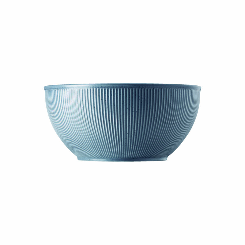 Thomas Clay Porcelain Vegetable Bowl, Sky