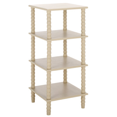 Dilyn 4 Tier Shelving Unit