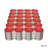 192 Piece Apple Cinnamon Scented Tealight Candle Set