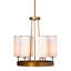 6 - Light Chandelier