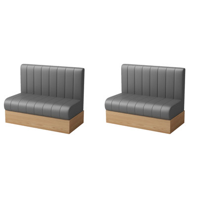 Banc de rangement Nordic Style Cafe