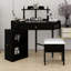 Meuble-lavabo de coin Triangle-126625564