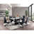 Annjelica 18.5'' H Faux Leather Upholstered Cantilever Chair-1637753941