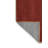 Machine Washable Solid Brown Area Rug-2044422888