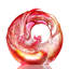 Sculpture en cristal