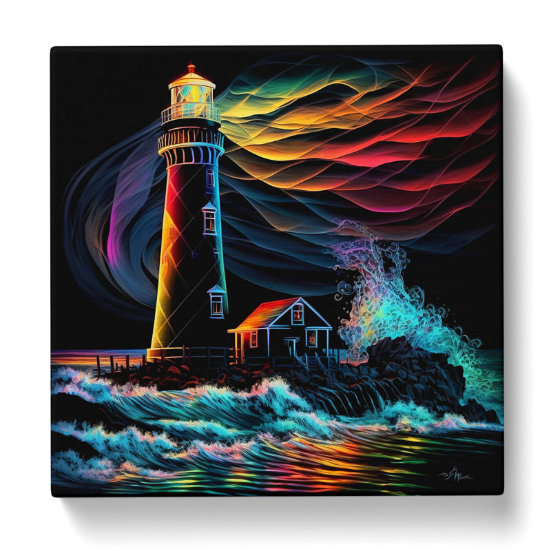Modern Wall Art - Wrapped Canvas