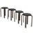 Solid Wood Counter Stool-349881914