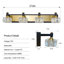 LED Light Modern Crystal Bathroom Vanity Light-1832175769