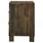 Rustic Golden Brown 2-Drawer Nightstand