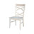 Halvorsen 18'' H Solid Wood Side Chair