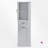 Freestanding Linen Cabinet-1631829891