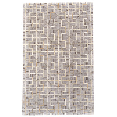 Grossi Geometric Indoor Rug