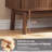71" Tall Bookshelf With Storage Cabinet, Mid-Century Home Office Freestanding Bookcase With Tambour Sliding Door & Sturdy Solid Wood Legs-2050985909