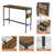 Holmen 47.23'' Console Table