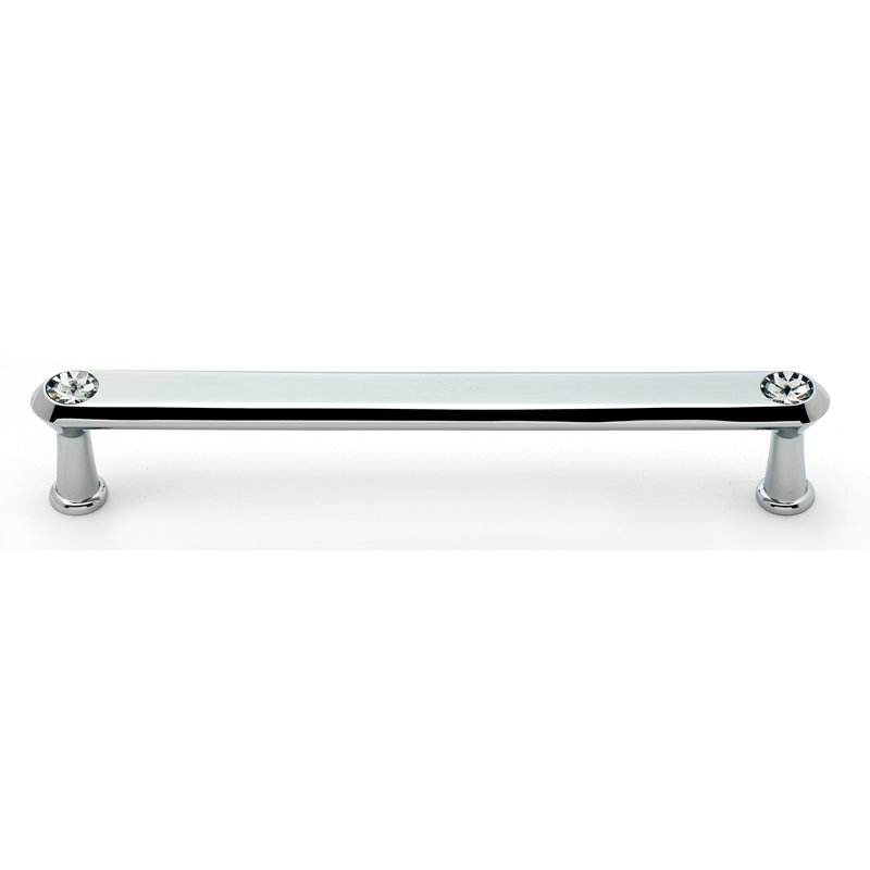 Bar / Handle Pull, Polished Chrome