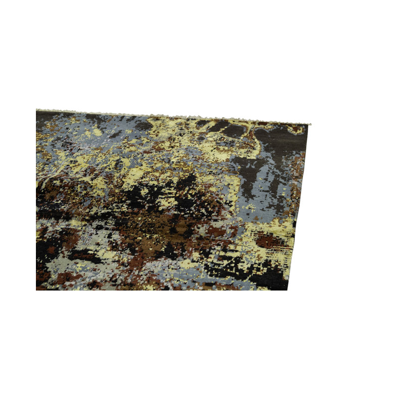 Abstract Area Rug